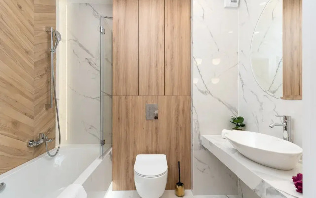 GA Luxury Apartments Grzegórzecka 9