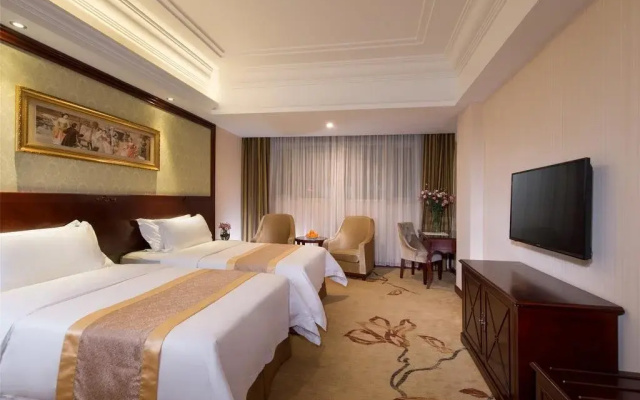 Vienna Hotel Zhongshan XiaoLan Branch
