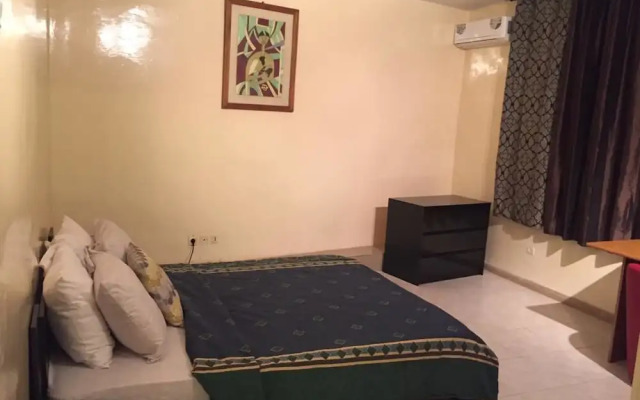 Residence Mbissine