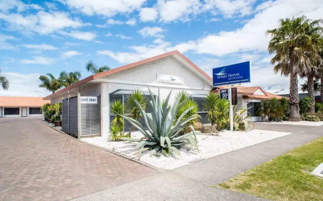 White Heron Motor Lodge