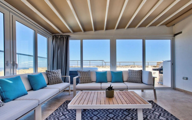 Amazing Valletta Penthouse With Incredible Views