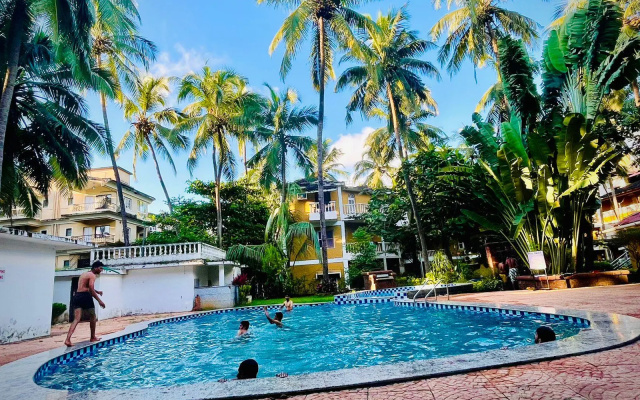 Lushy Days Palm Resort