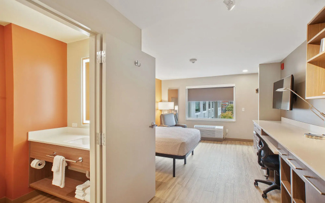 Extended Stay America Premier Suites Providence E Providence