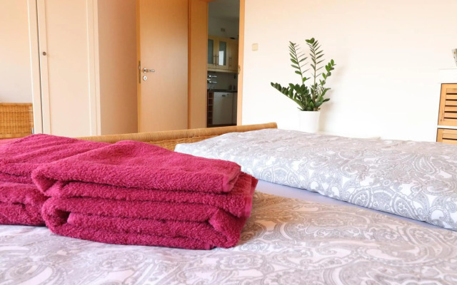 Ferienwohnung Gutenberg - Mainz-Lounge