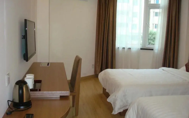 Ane 158 Hotel Panzhihua Branch