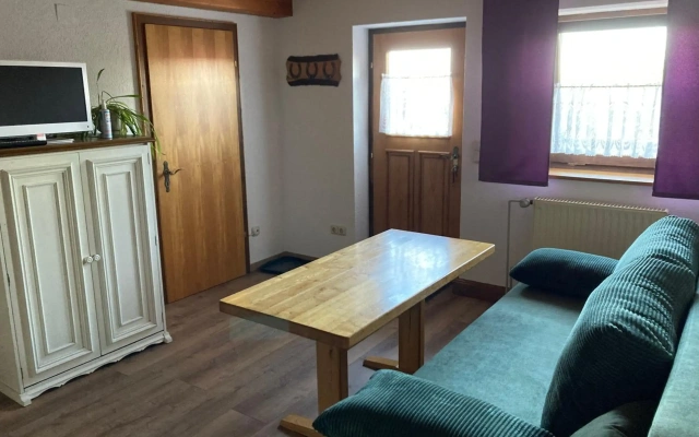 Ferienwohnung auf dem Erlebnisreiterhof Kreipl