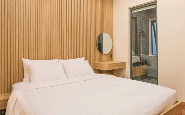 Serene Sea Beach Hotel Danang