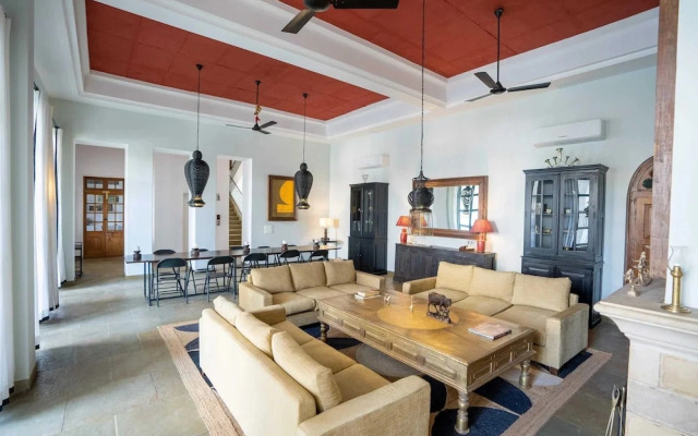 House of Jasol by Dancenter, Jaipur