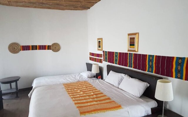 Mayleko Lodge in Gondar, Ethiopia from 332$, photos, reviews - zenhotels.com guestroom