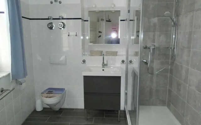 Appartement Residenz Bellevue Usedom 52 DSL WLAN kostenlos