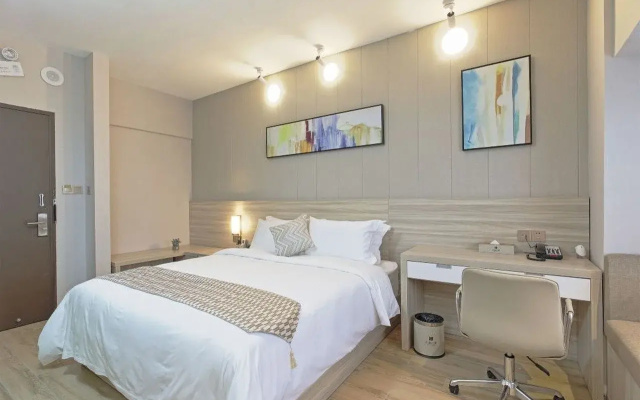 Meihao hotel apartment (Shunfengshan Park store, Shunde, Foshan)