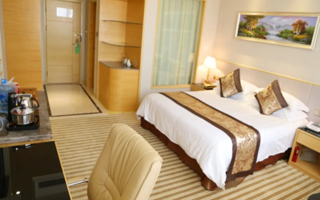 Jinjiang Nanyuan Hotel