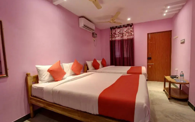 Rt Residency by OYO Rooms