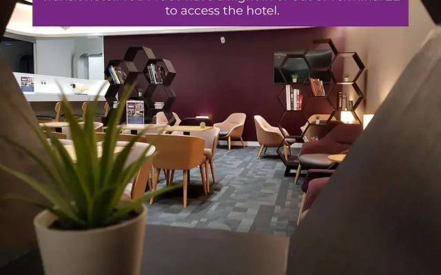 YOTELAir Paris CDG - Transit Hotel