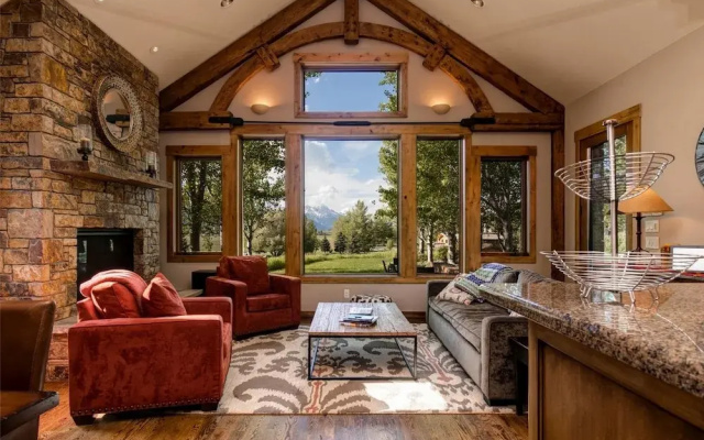 Abode at Teton Manor