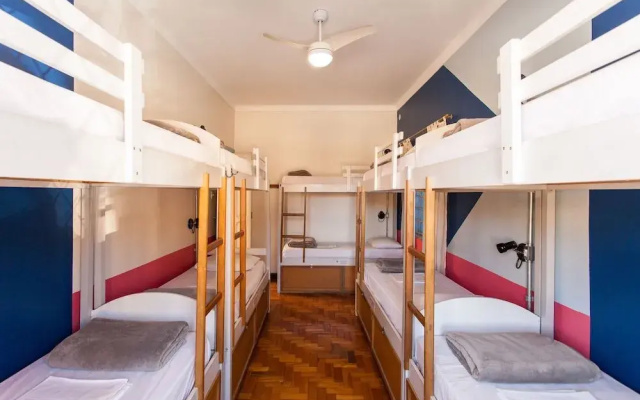 Trem Azul Hostel
