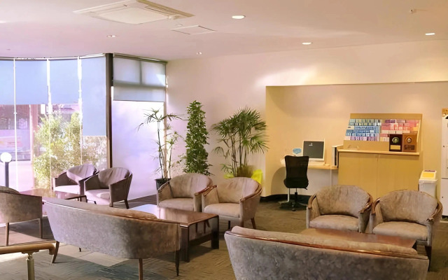 Hotel Sunroute Sukagawa