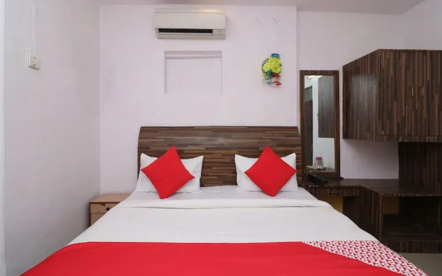 Oyo 35400 Hotel Citi