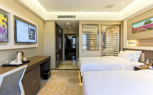 Lavande Hotel Guangzhou Chepi Subway Station