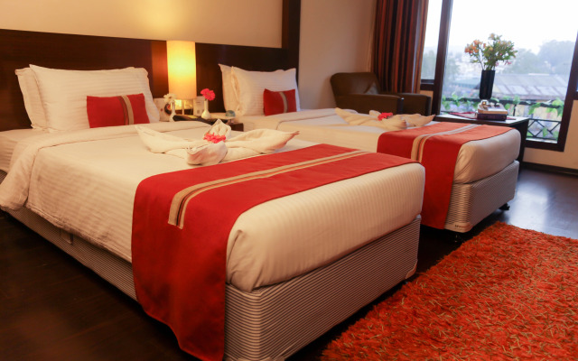 Hotel Polo Towers Shillong