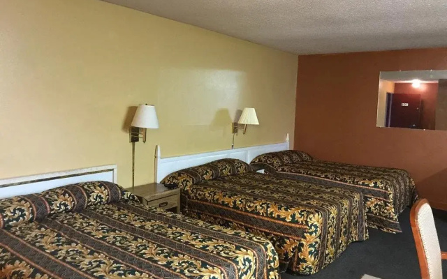 Rodeway Inn Yuma Downtown
