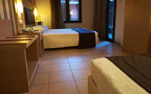 Hotel Leto Delphi