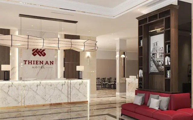 Thien An Hotel Bac Giang