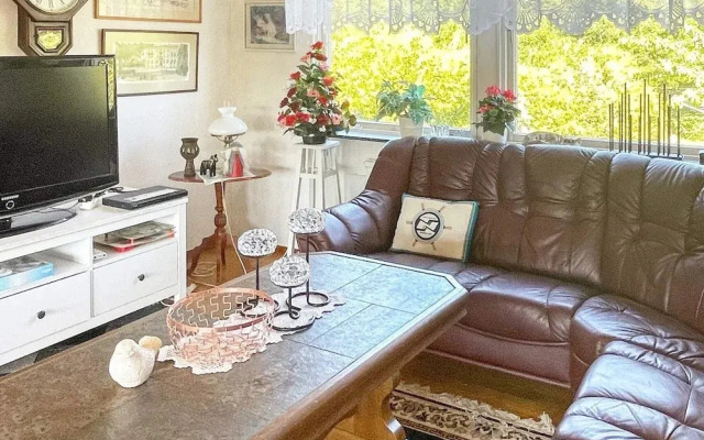 6 Person Holiday Home in Solvesborg