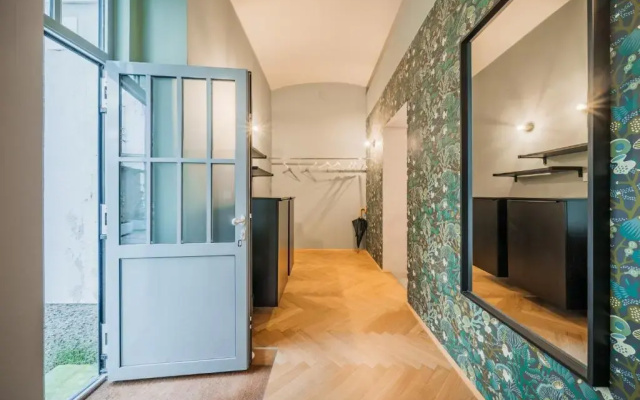 easy-flat Neustiftgasse - AC Studio Apartments near MuseumsQuartier