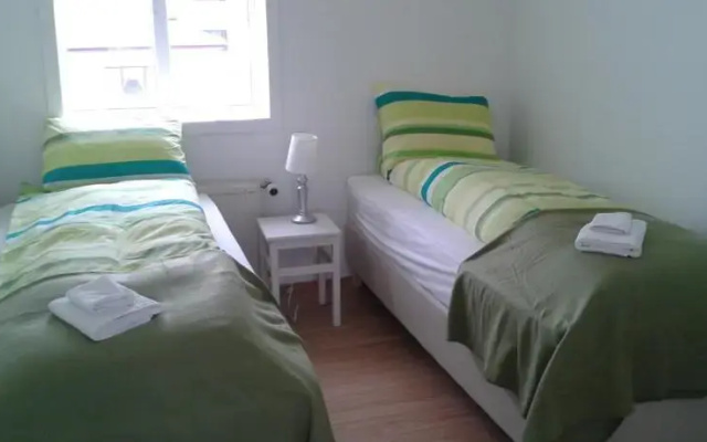 Artbjarg Guesthouse and Apartment