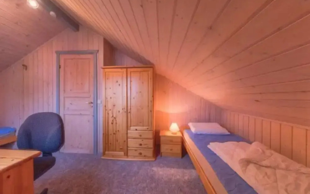 Ferienhaus im Skandinavischen Stil
