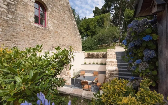 maison bretonne