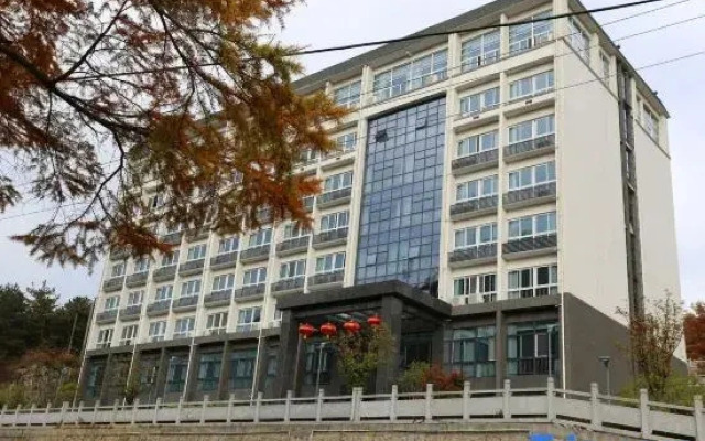 Shuangmoge Shiguan Hotel