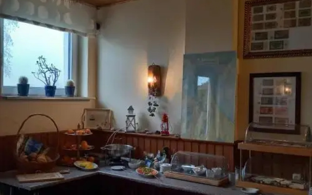 Hotel Ratscafe Ückeritz