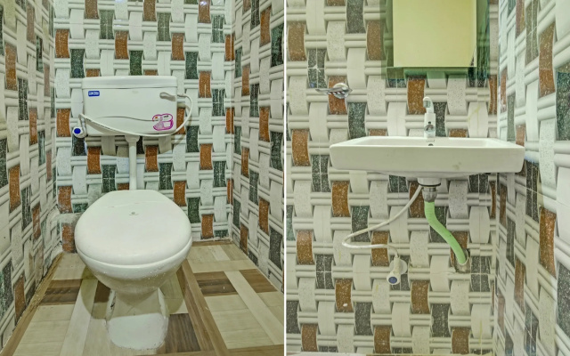 Hotel O Tiger Inn near Adamas University Barasat