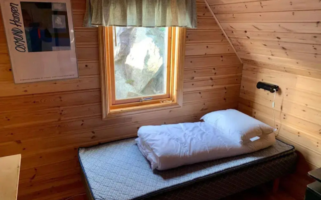 8 Person Holiday Home in Urangsvag
