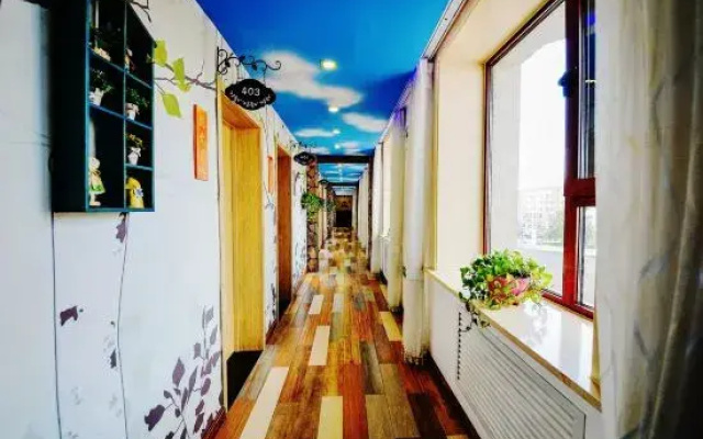 Homeinn Plus Siping Station Renxingli