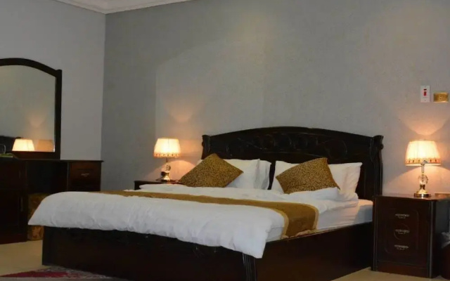 Oyo 156 Luxurious Housing Units Taif