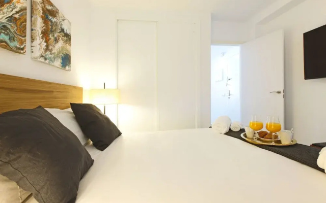 Carihuela Beach by Madflats Collection