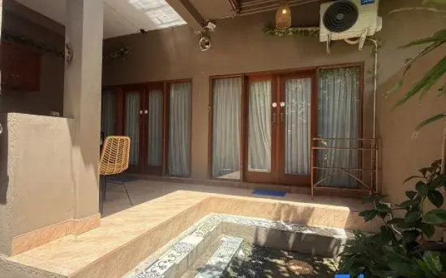 Private Room Near Ubud Monkey Forest Bali