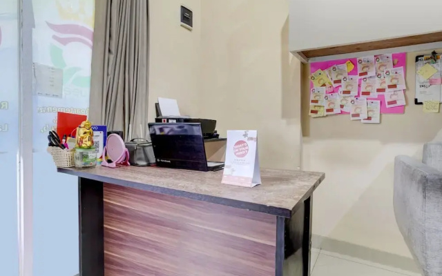 Collection O 90205 Queen Rent Apartment Gateway Pasteur