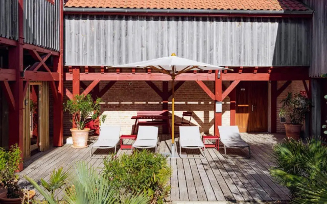 Hotel de la Plage