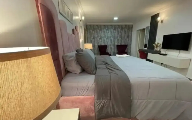 Granville Penthouse Apartments