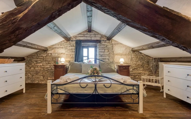 Villa Capadinka With Whirlpool