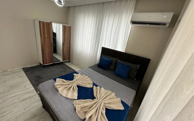 Fethiye Alas Garden Ciyt Apart Otel