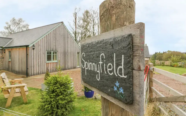 Spinnyfield