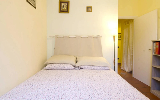 Apartment With one Bedroom in Roma, With Enclosed Garden and Wifi