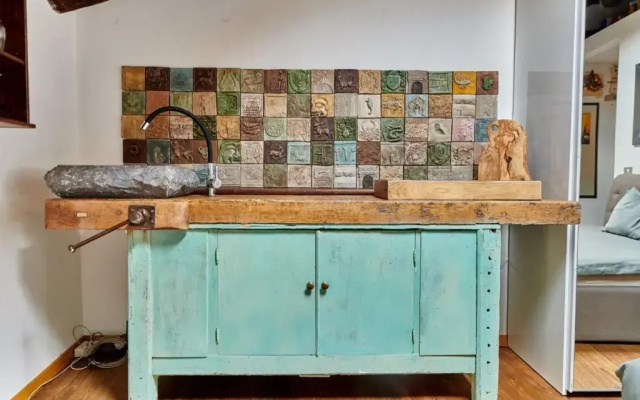 Malcesine Studio Flat Old Town Touch BESTLOCATED
