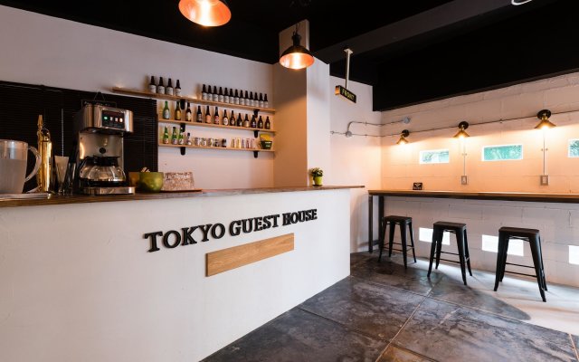 Tokyo Guest House Ouji Music Lounge - Hostel 1