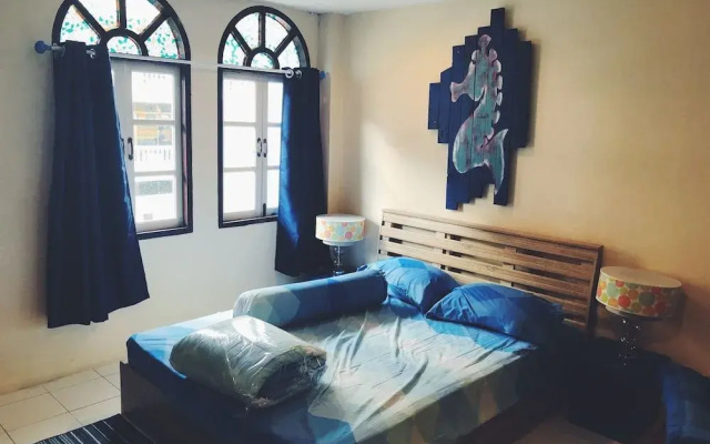 Seahorse House